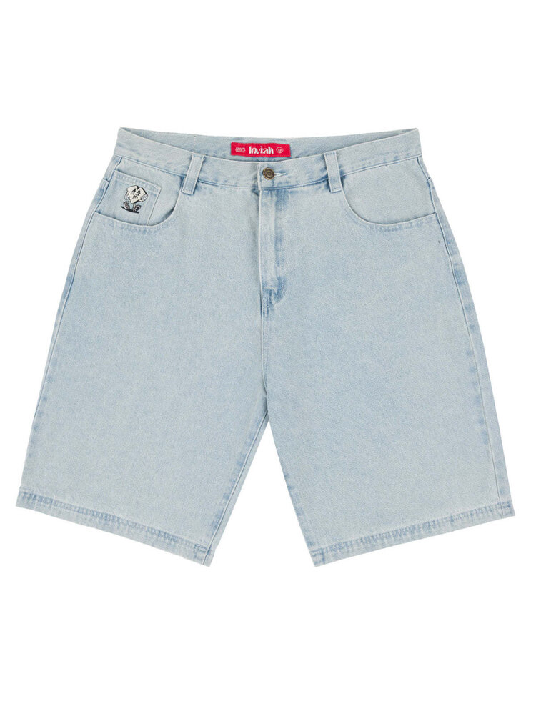 Loviah Loviah Jhorts (Mens) | White/Blue Wash
