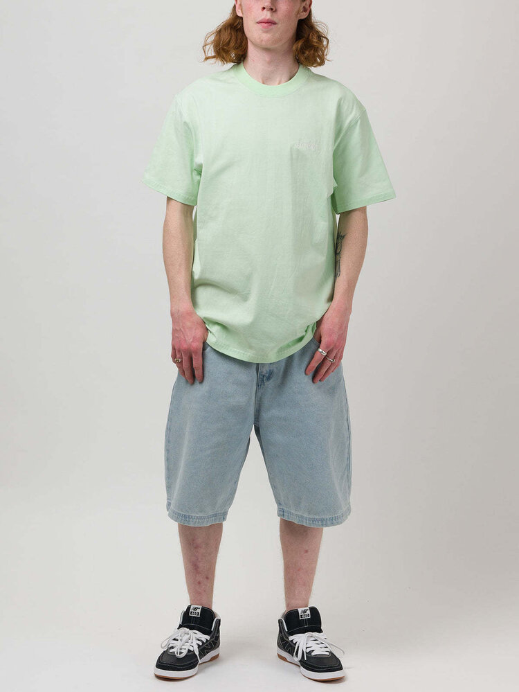 Loviah Loviah Jhorts (Mens) | White/Blue Wash