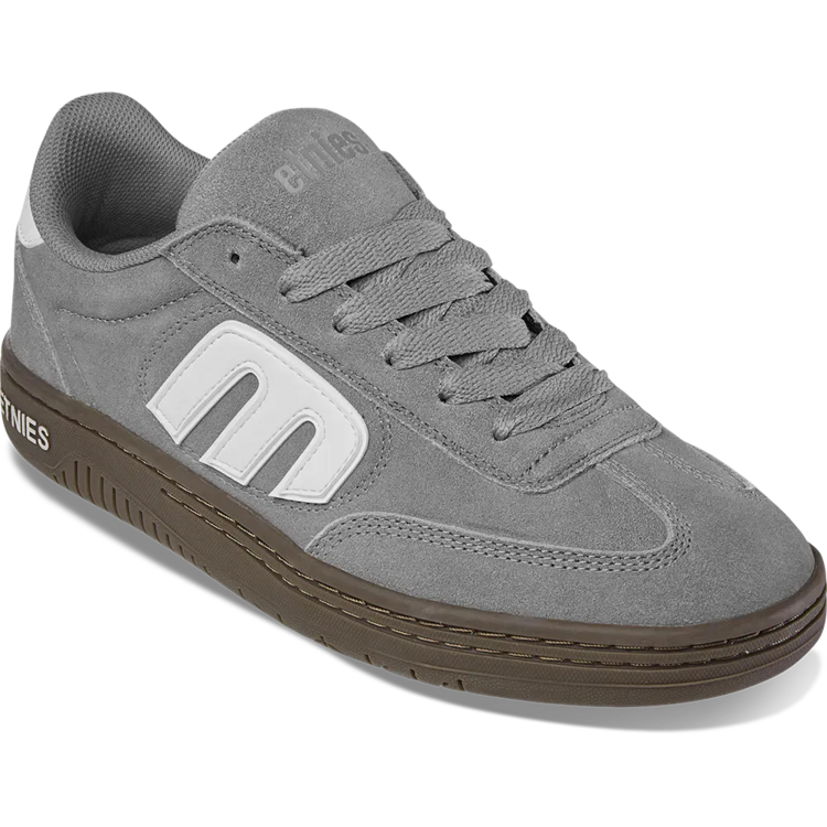 Etnies Etnies Locut (Mens) | Grey/White/Gum