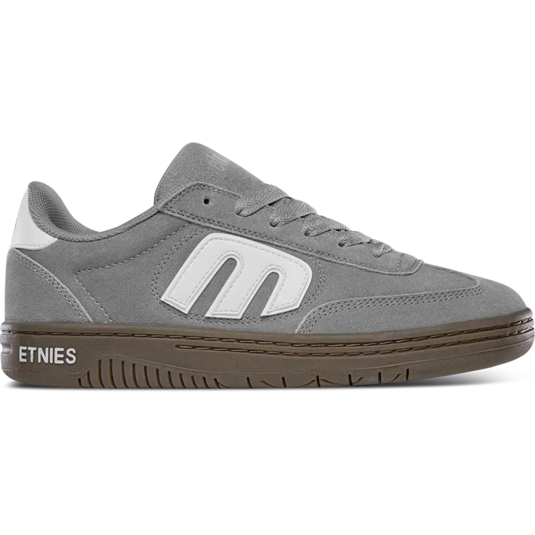 Etnies Etnies Locut (Mens) | Grey/White/Gum
