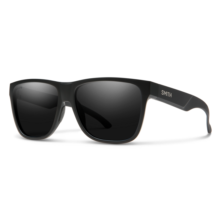 Smith Smith Lowdown Xl 2 Matte Black | ChromaPop Polarized Black
