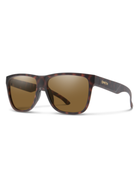 Smith Smith Lowdown Xl 2 Matte Tortoise | ChromaPop Polarized Brown