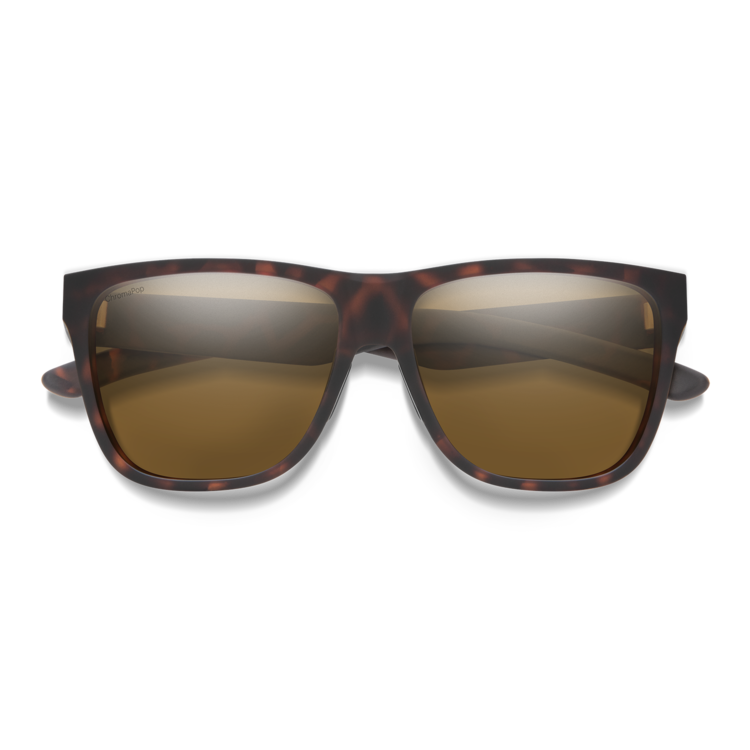 Smith Smith Lowdown Xl 2 Matte Tortoise | ChromaPop Polarized Brown