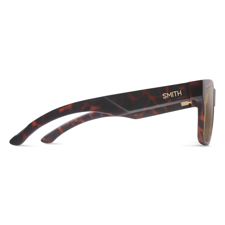Smith Smith Lowdown Xl 2 Matte Tortoise | ChromaPop Polarized Brown