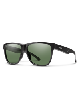 Smith Smith Lowdown Xl 2 Matte Black | ChromaPop Polarized Gray Green