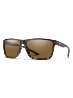 Smith Smith Riptide Matte Tortoise | ChromaPop Polarized Brown