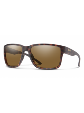 Smith Smith Emerge Matte Tortoise | ChromaPop Polarized Brown