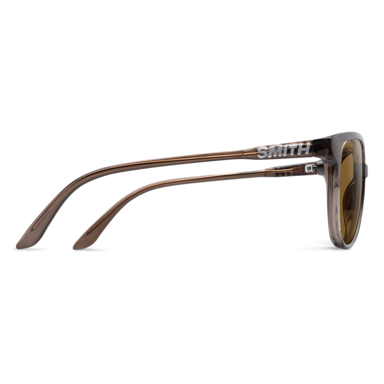 Smith Smith Cheetah Rosewood Crystal | ChromaPop Polarized Brown