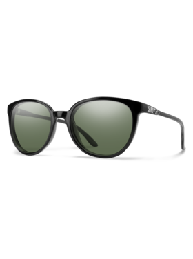 Smith Smith Cheetah Black | ChromaPop Polarized Gray Green
