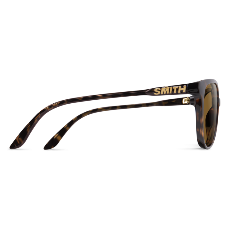 Smith Smith Cheetah Tortoise | ChromaPop Polarized Brown