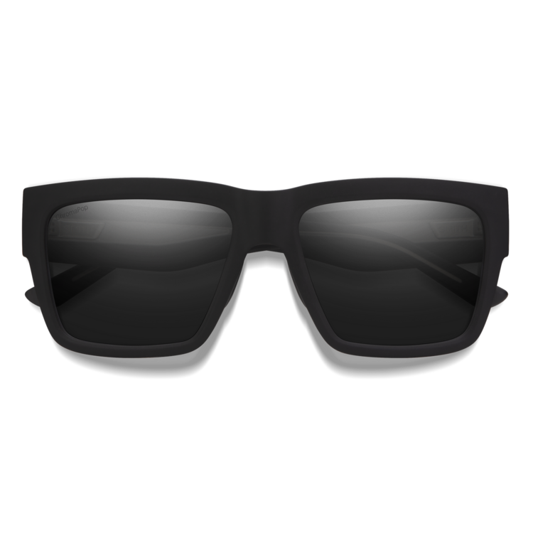 Smith Smith Lineup Matte Black | ChromaPop Polarized Black