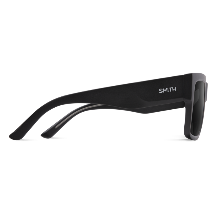 Smith Smith Lineup Matte Black | ChromaPop Polarized Black