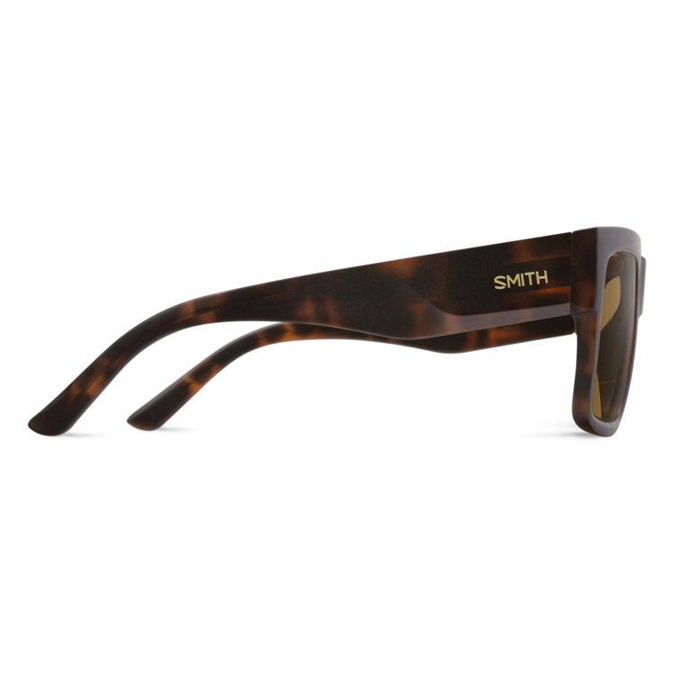 Smith Smith Lineup Matte Tortoise | ChromaPop Polarized Brown