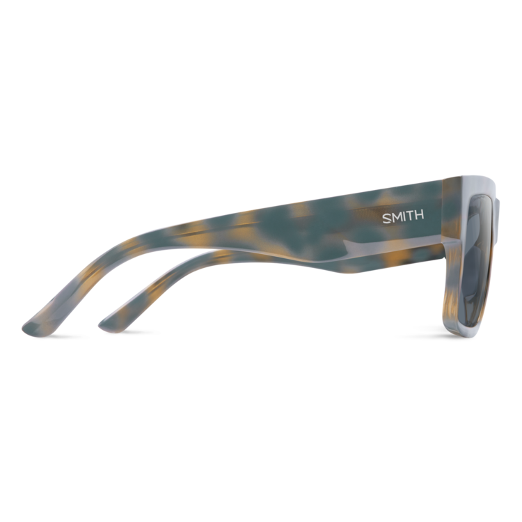 Smith Smith Lineup Flint/Tarmac Tortoise | ChromaPop Polarized Slate