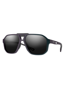 Smith Smith Truss Matte Fathom | ChromaPop Polarized Black