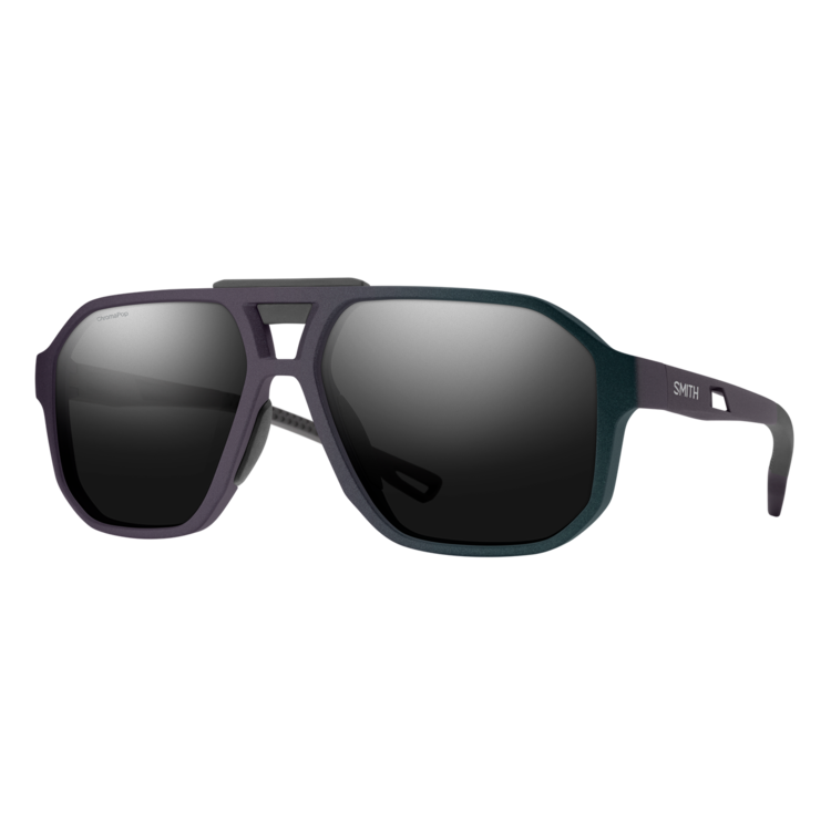 Smith Smith Truss Matte Fathom | ChromaPop Polarized Black