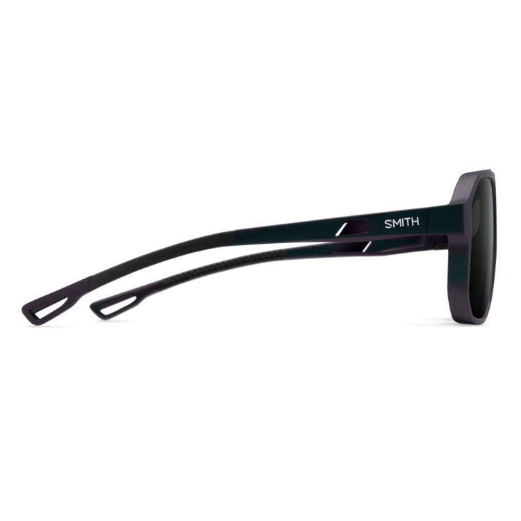 Smith Smith Truss Matte Fathom | ChromaPop Polarized Black