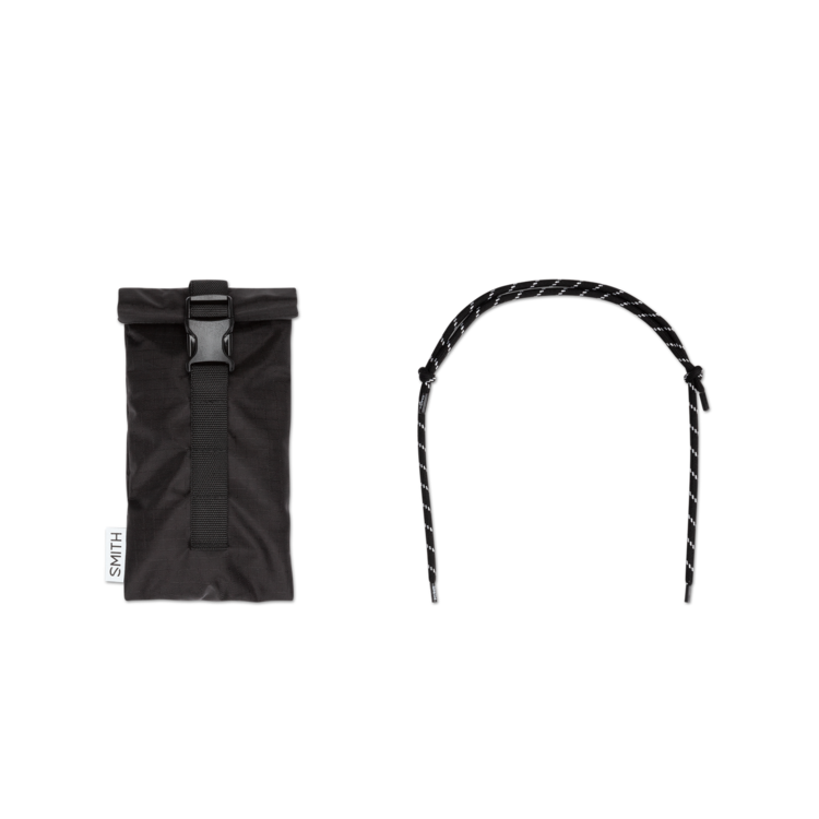 Smith Smith Truss Matte Olive Oil | ChromaPop Polarized Brown