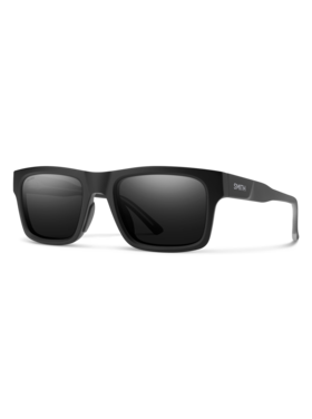 Smith Smith Strand Matte Black | ChromaPop Polarized Black