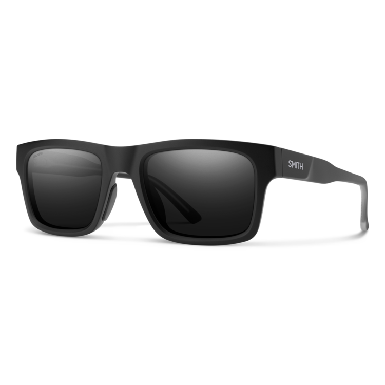 Smith Smith Strand Matte Black | ChromaPop Polarized Black