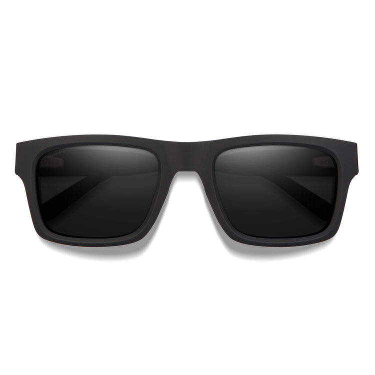 Smith Smith Strand Matte Black | ChromaPop Polarized Black