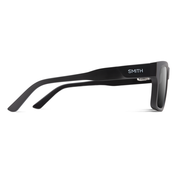 Smith Smith Strand Matte Black | ChromaPop Polarized Black