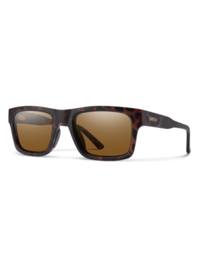 Smith Smith Strand Matte Tortoise | ChromaPop Polarized Brown