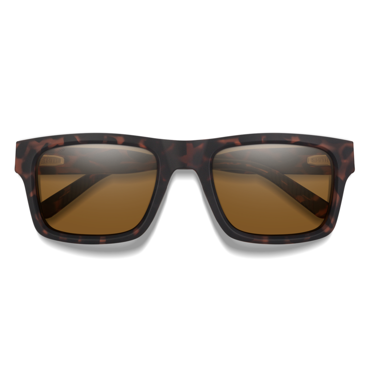 Smith Smith Strand Matte Tortoise | ChromaPop Polarized Brown