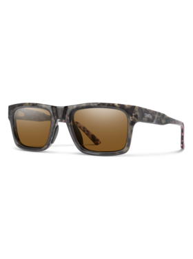 Smith Smith Strand Salt Haze | ChromaPop Glass Polarized Brown