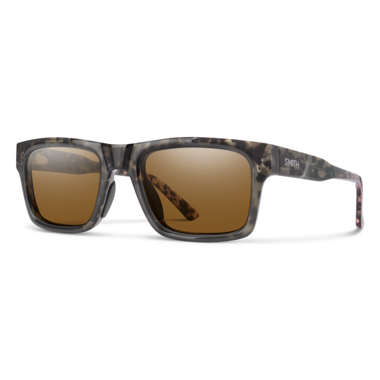 Smith Smith Strand Salt Haze | ChromaPop Glass Polarized Brown