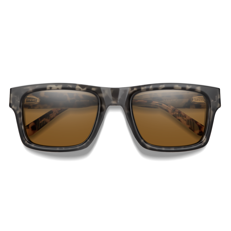 Smith Smith Strand Salt Haze | ChromaPop Glass Polarized Brown