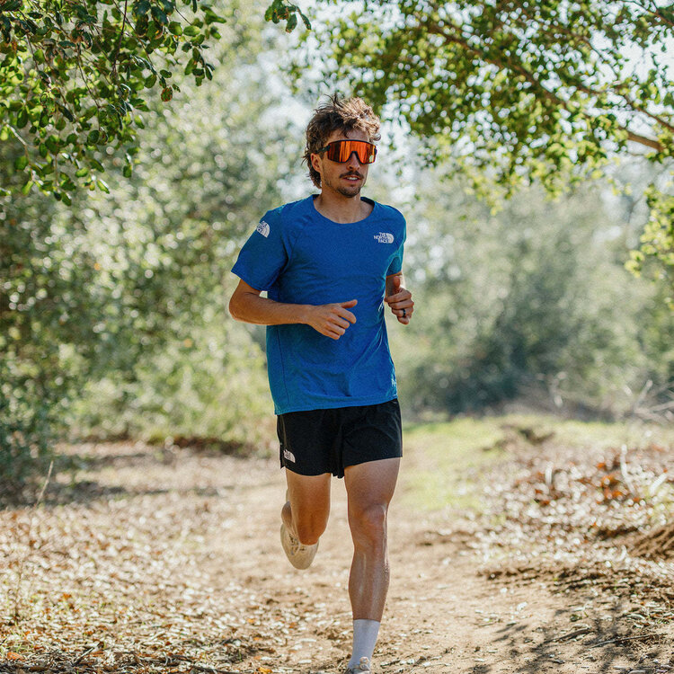 Smith Smith Wildcat Matte Black | ChromaPop Red Mirror