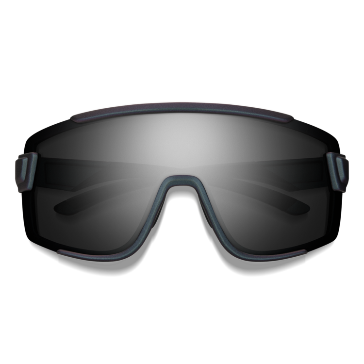 Smith Smith Wildcat Matte Fathom | ChromaPop Black