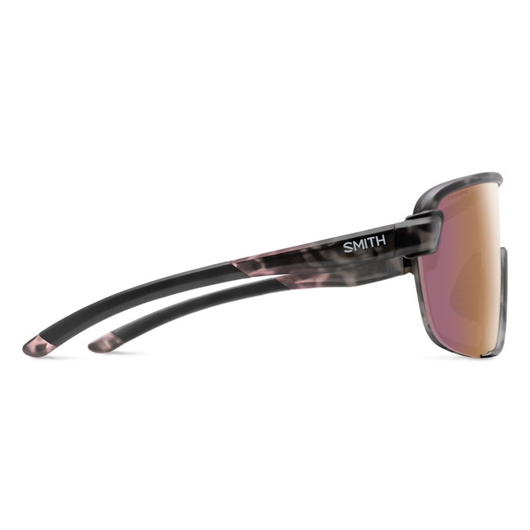 Smith Smith Wildcat Matte Salt Haze | ChromaPop Rose Gold Mirror