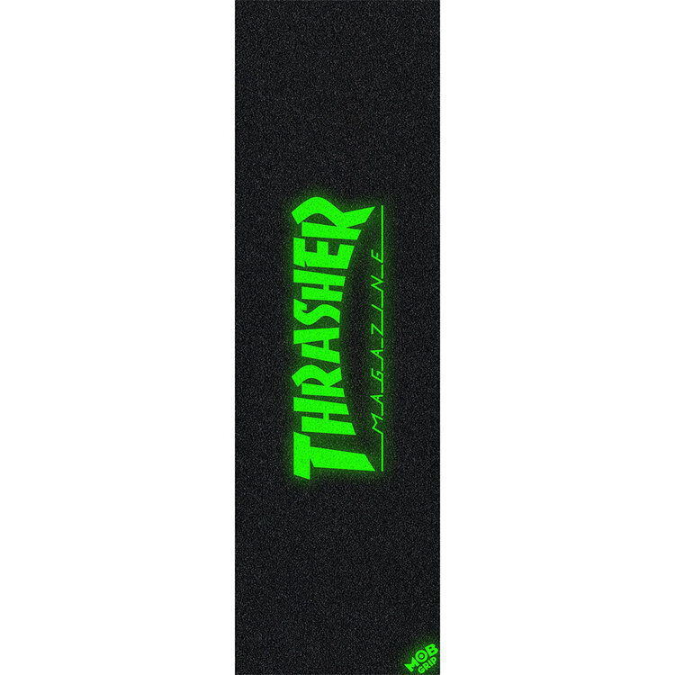 MOB Mob Grip Sheet | Thrasher Glow Logo