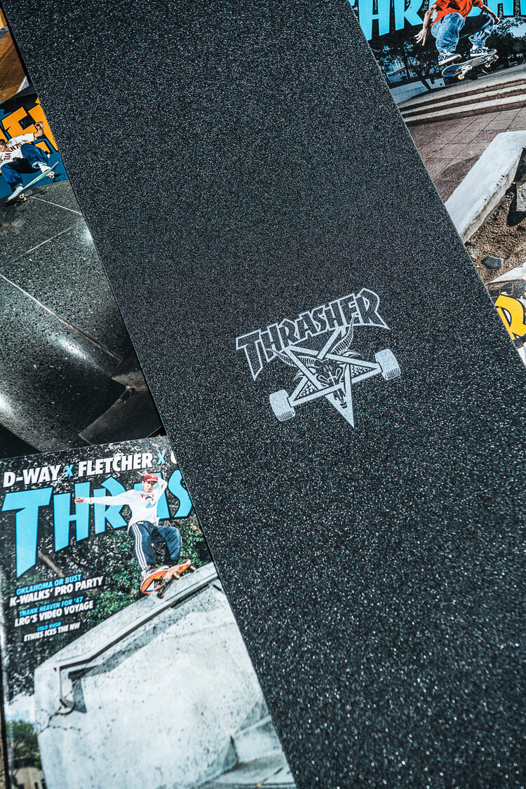 MOB Mob Grip Sheet | Thrasher Skate Goat