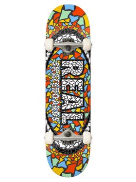 Real Real Mosaic Oval Recolor