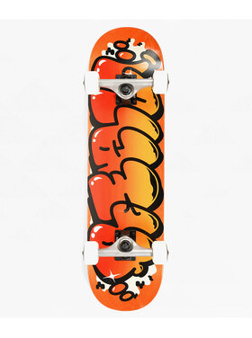 Real Real Bubble Letter Complete