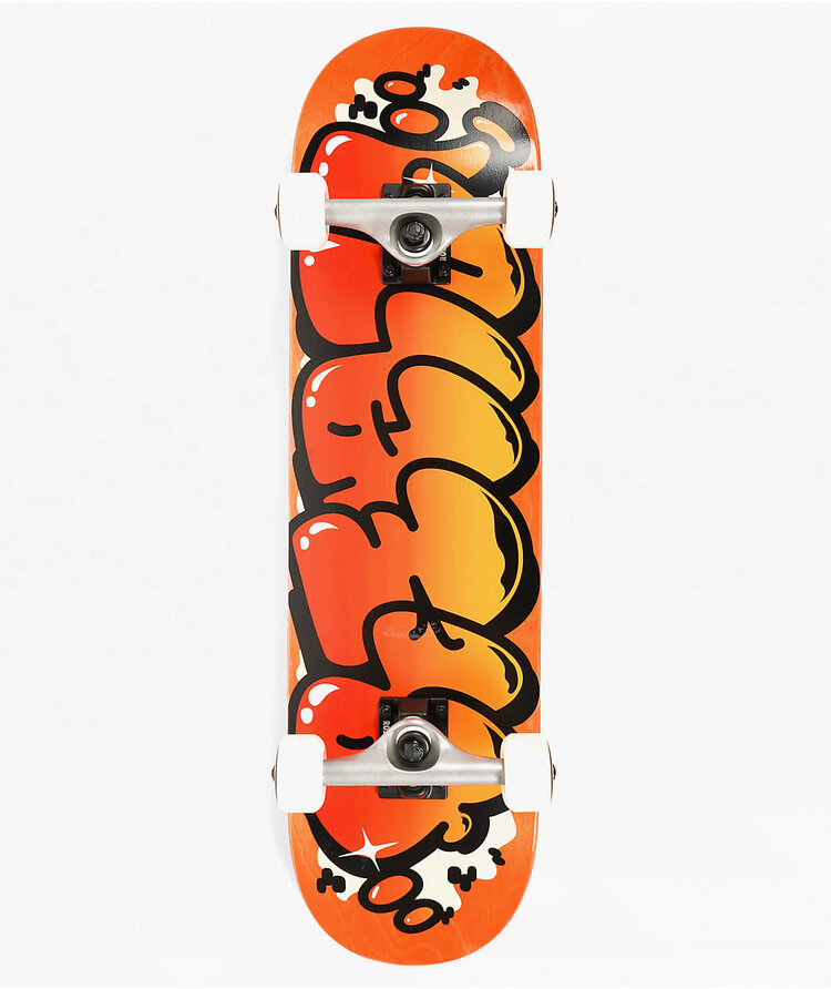 Real Real Bubble Letter Complete