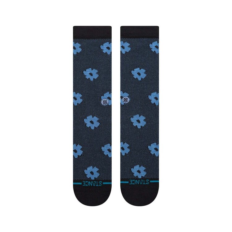 STANCE Stance Digital Daisy Crew (Mens) | Black