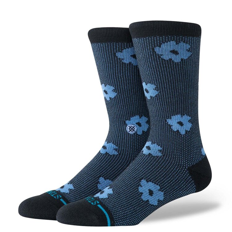 STANCE Stance Digital Daisy Crew (Mens) | Black
