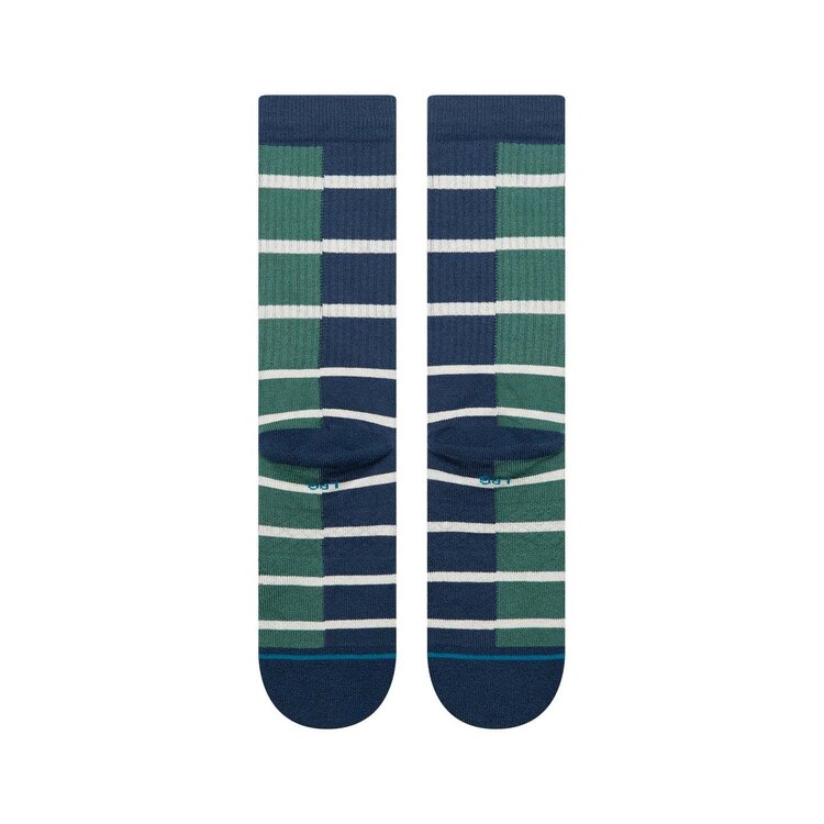 STANCE Stance Double Vision Crew (Mens) | Teal