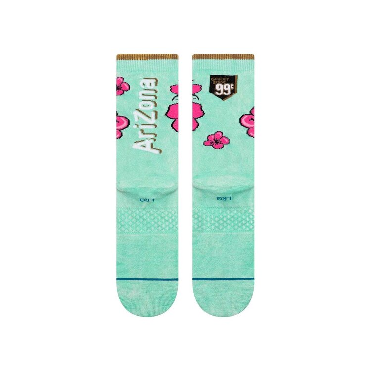 STANCE Stance 99 Cents Crew (Mens) | Jade