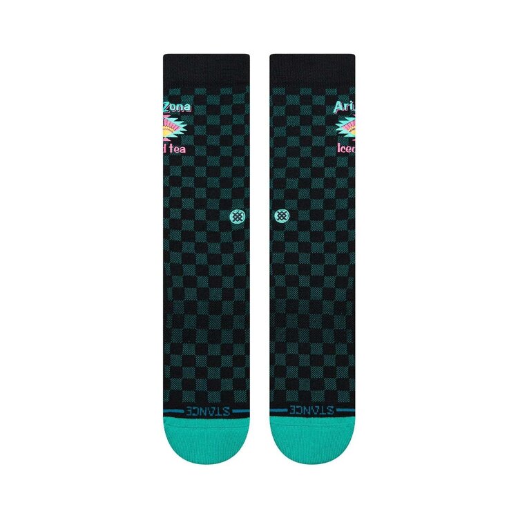 STANCE Stance Iced To See You Crew (Mens) | Black