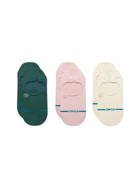 STANCE Stance Icon No Show-3Pk (Womens) | Teal
