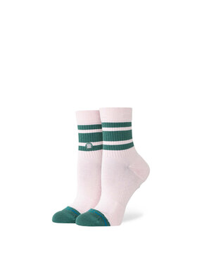STANCE Stance Boyd Quarter (Womens) | Pink