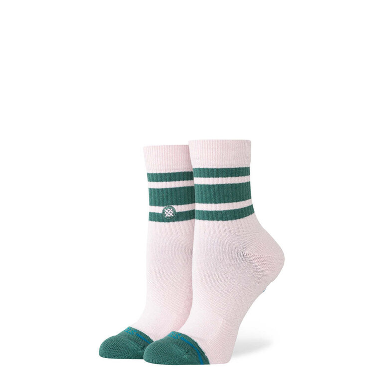 STANCE Stance Boyd Quarter (Womens) | Pink