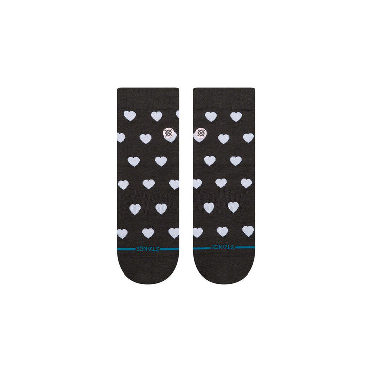 STANCE Stance Hearts Lowrider-3Pk (Womens) | Pink