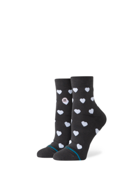 STANCE Stance Hearts Lowrider-3Pk (Womens) | Pink