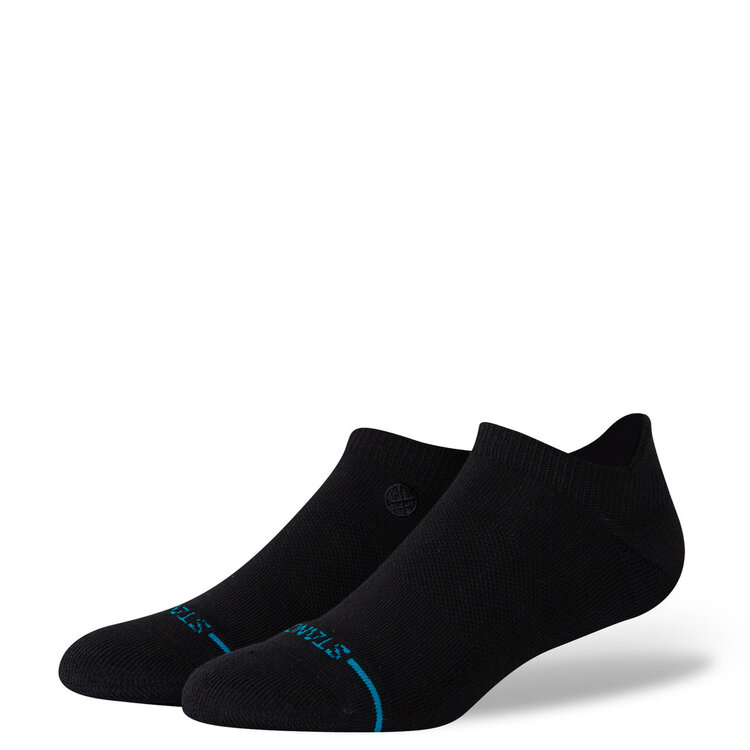 STANCE Stance Icon Low Tab-3Pk (Mens) | Black
